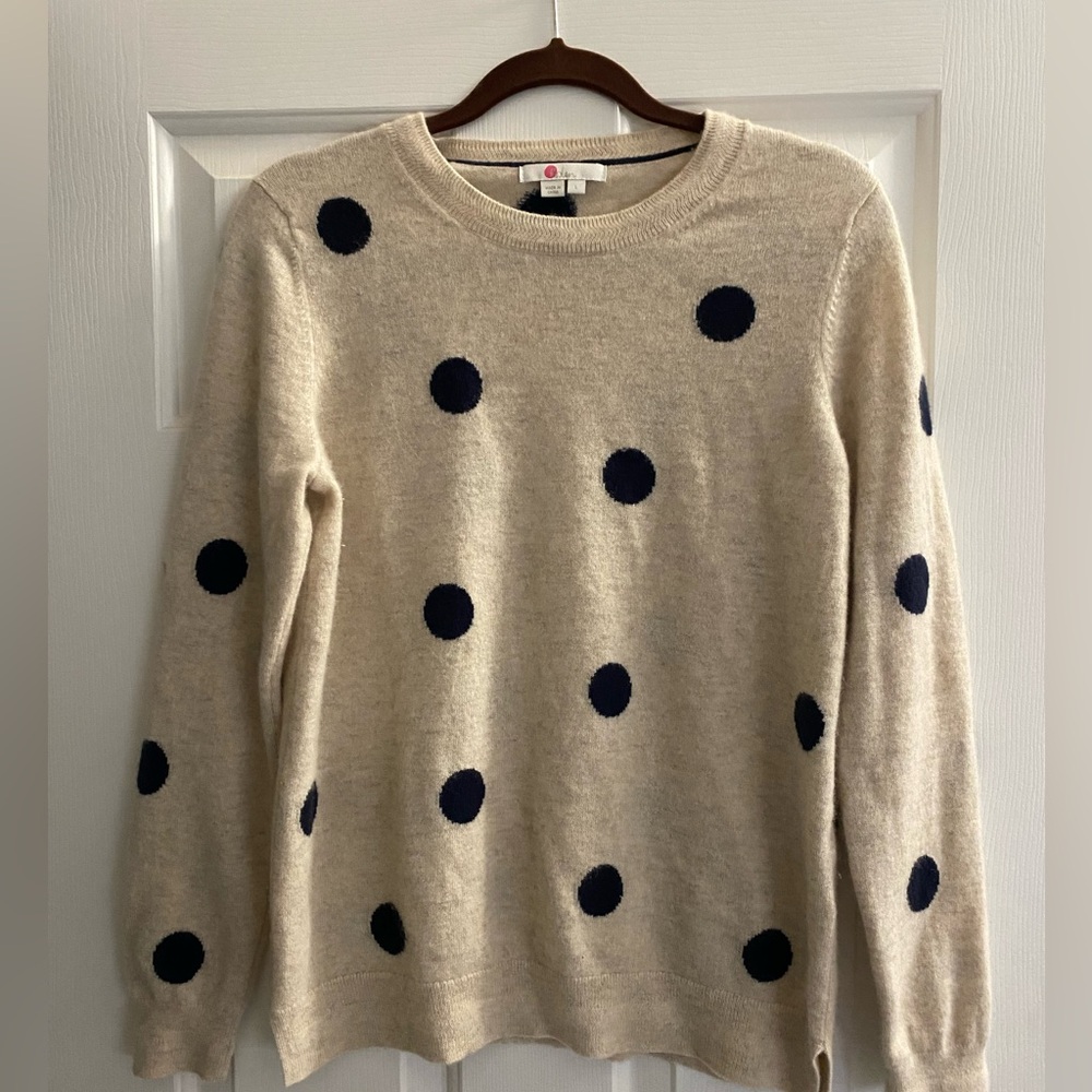 Cashmere Boden Sweater Women’s Large